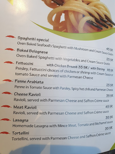 Panache Cafe & Restaurant