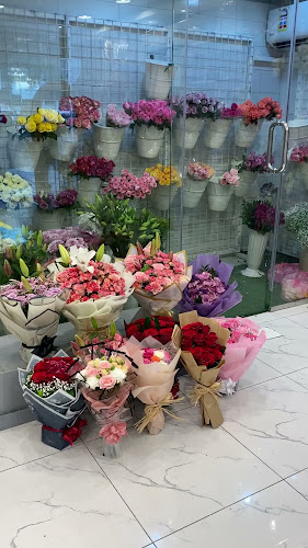 حدائق الزهور