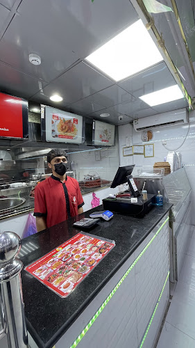 Opinii despre مطعم الشباب الجيد البخاري în الدمام - الضيافة