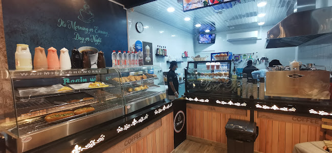 Tea Time - Adama, Dammam