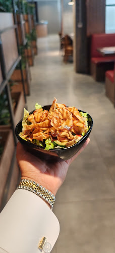 مطعم المشوي العنابي - الضيافة