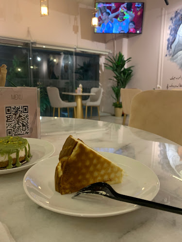 كافيه موعد لقاء - جدة