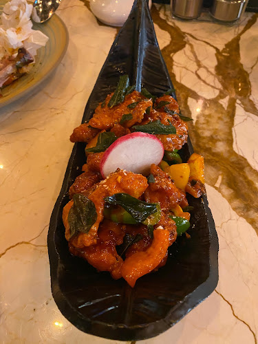 تريزر للمأكولات الهندية - الرياض