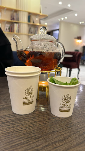 Comentarii opinii despre أنتيك كافيه ANTIQUE COFFEE
