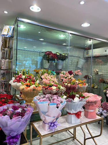 حدائق الزهور - الضيافة