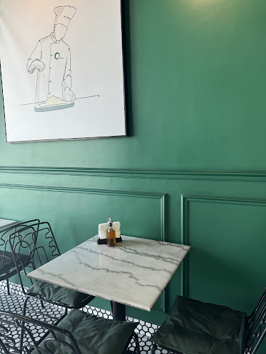 O' Pizza - او بيتزا - الضيافة