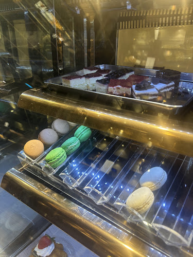 الحلويات الفرنسية