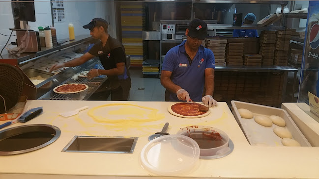 دومينوز - مكة