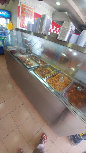 مطعم مذاق الشواية - الباحة