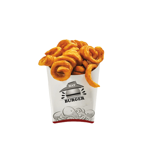 برجر هات العزيزية - الضيافة