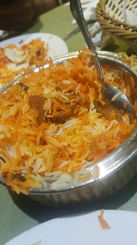 مطعم شيزان الهندي - جدة