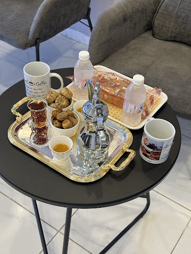 مقهى اطياف الصفا