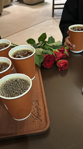 Comentarii opinii despre Qaf Coffee Roasters - محمصة ومقهى قاف