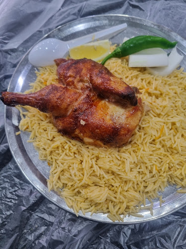 Opinii despre مطعم قمبر în تبوك - الضيافة