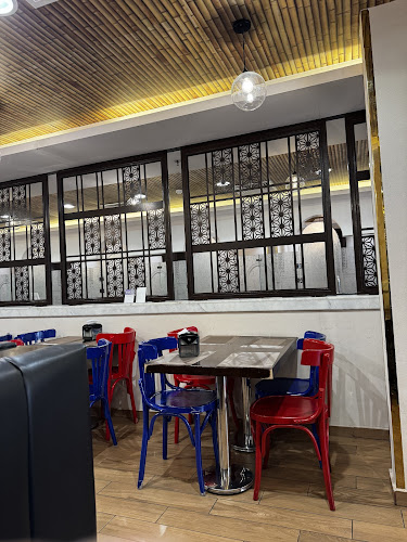 مطعم ريدان العزيزيه