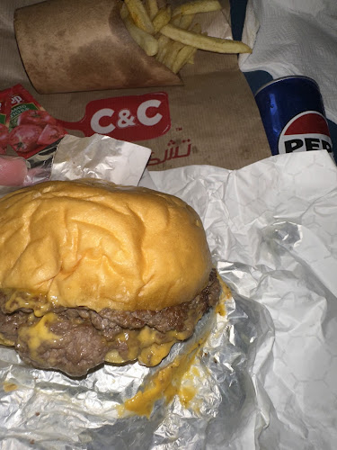 تشكن اند تشبز - جدة