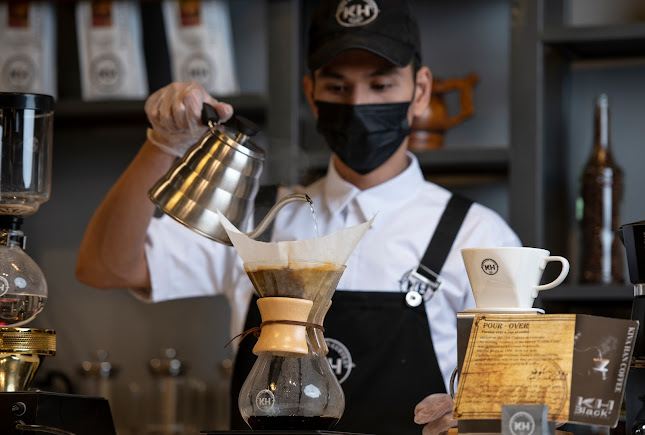 Comentarii opinii despre Kiva Han Coffee - كيفاهان كافيه