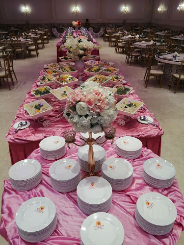 مطعم قصر منتزه القطيف - الضيافة