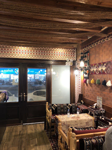 Opinii despre مطعم جمبري فرحات باشا în جدة - الضيافة