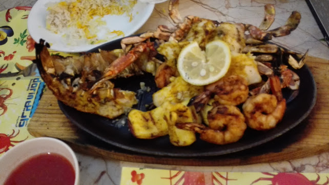 Opinii despre مقهى فيشاوي باشا în الدمام - الضيافة