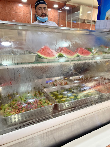 Opinii despre مطعم حي المطار البخاري în جازان - الضيافة