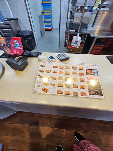 Comentarii opinii despre دومينوز بيتزا