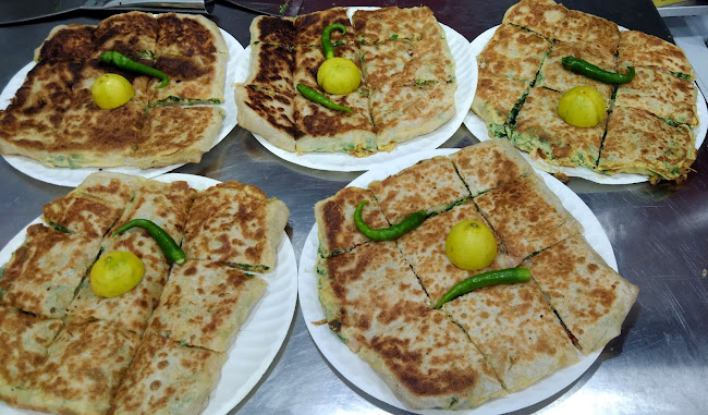 مطعم إبراهيم السلامي للاكلات الشعبية