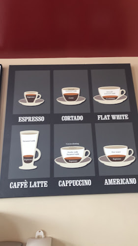 Opinii despre كوستا كوفي în جدة - الضيافة