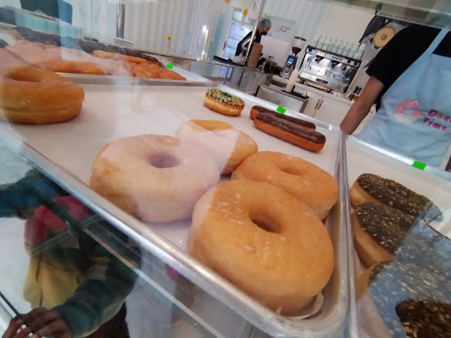 وقت الدونت - الضيافة