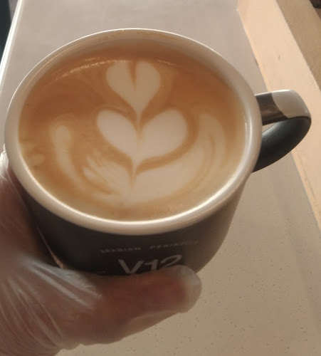 د.كيف كافيه - الدمام