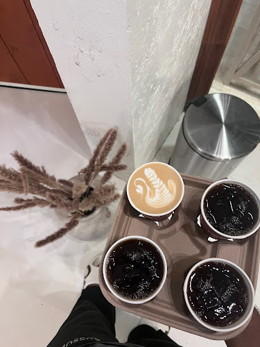 Particles Bakery and coffee - الضيافة