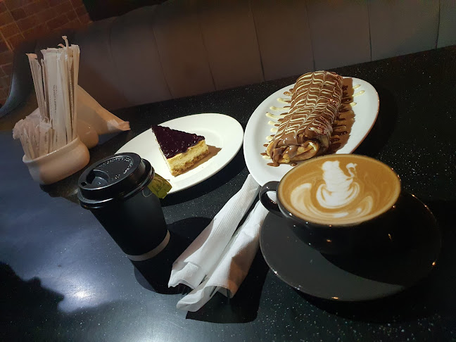 فلورنسا كافيه للقهوة المختصة - الضيافة