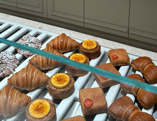 ذا سفت - الضيافة