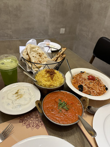 مطعم دار البرياني - تبوك