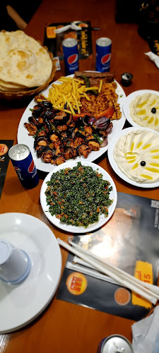 مطعم مشوار العزيزية الخبر - الخبر