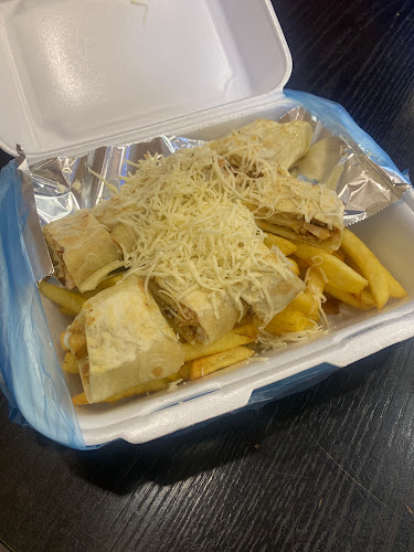 مشويات وشاورما ع الماشي - جازان