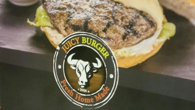 جوسي برجر جدة Juicy Burger Jeddah since 2006 - جدة