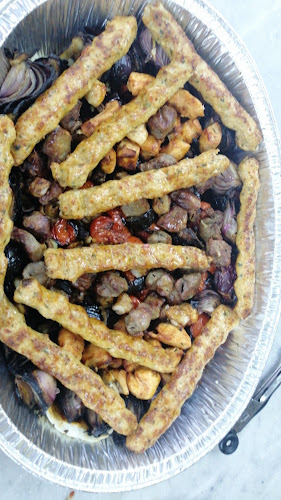 مطعم نكهة الشامي - املج