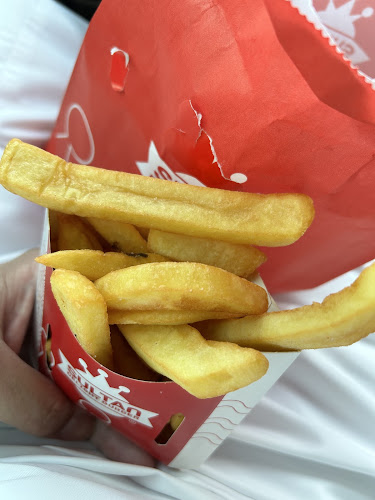 سلطان دي لايت برجر | Sultan Delight Burger - الضيافة