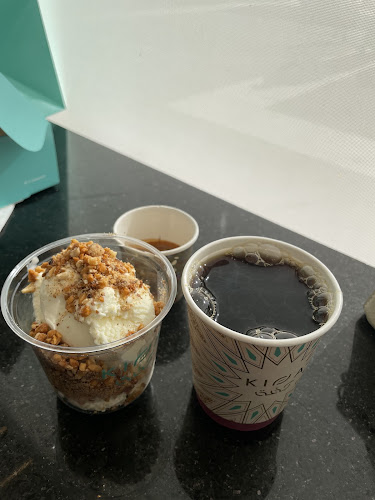 Comentarii opinii despre مقهى ومحمصة كِفّة - المركزية