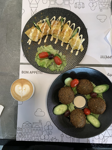 Déjàvu Breakfast & Speciality Coffee - الضيافة