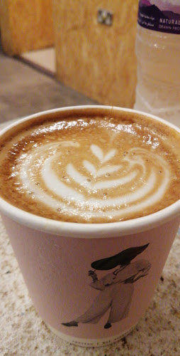 Comentarii opinii despre Dots دوتس للدونات والقهوة المختصة