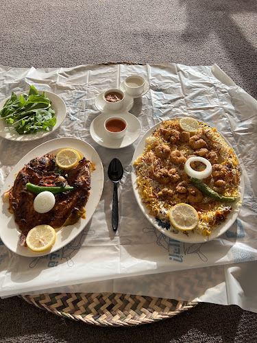 مطعم زاد النواخذة للمأكولات البحرية - الدمام