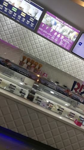 باسكن روبنز 6894 - الضيافة