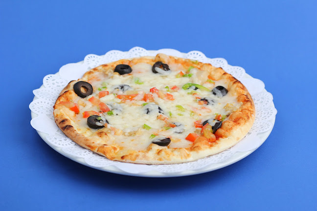 مطعم روابي الشام - الدمام