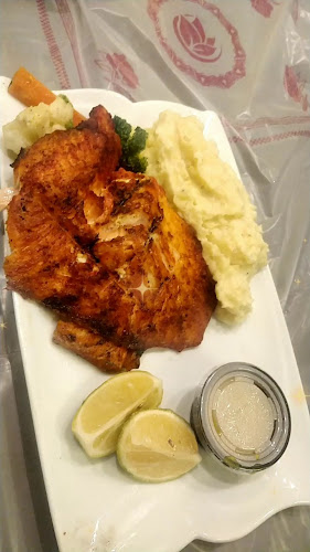 مطعم الجالبوت - تاروت