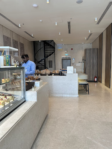 سيفر بيكري الدمام - الضيافة