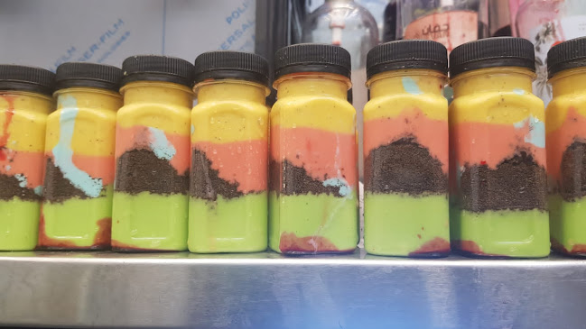 عصير صمدو الاصلي