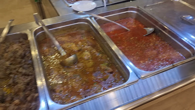 مطعم ركن هندي