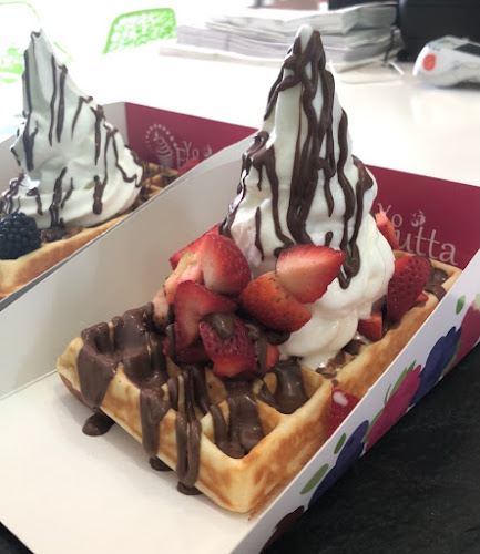 يوفروتا - الضيافة